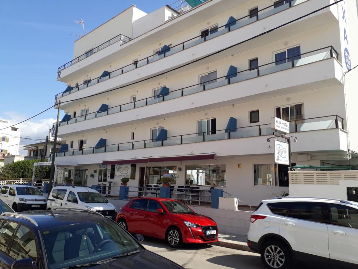 Hotel Raxa Playa de Palma  Eksteriør billede