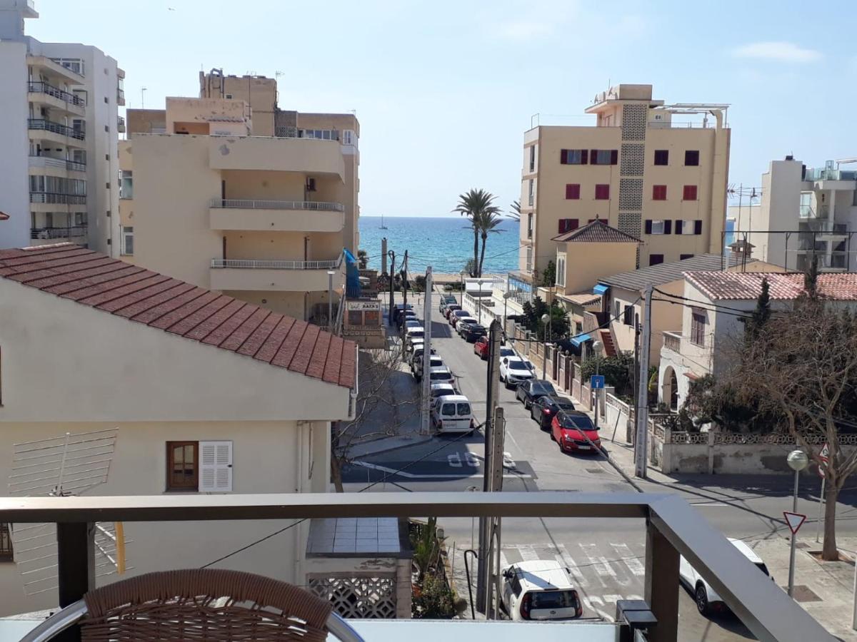 Hotel Raxa Playa de Palma  Eksteriør billede